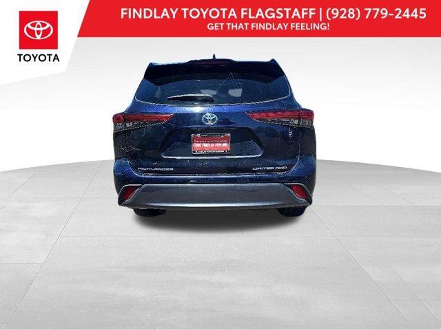 used 2020 Toyota Highlander car, priced at $26,088