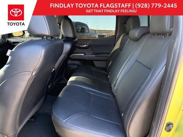 used 2023 Toyota Tacoma car, priced at $38,989