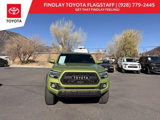 used 2023 Toyota Tacoma car, priced at $38,989