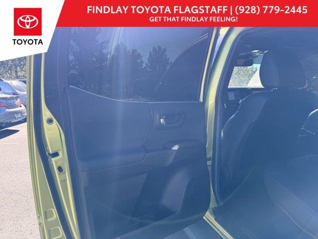 used 2023 Toyota Tacoma car, priced at $38,989