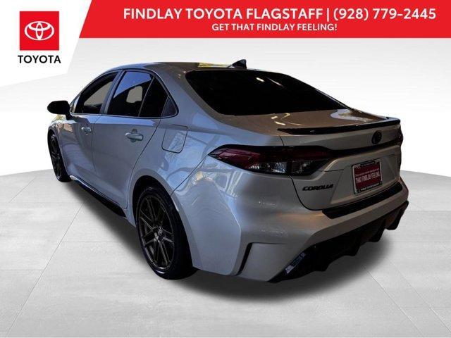 used 2024 Toyota Corolla car, priced at $23,388