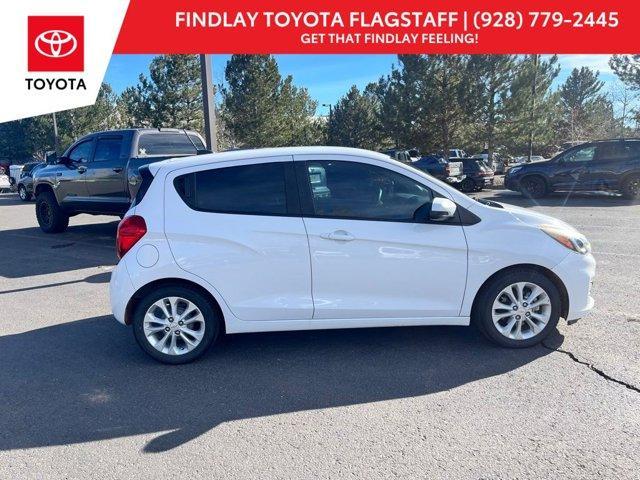used 2020 Chevrolet Spark car, priced at $9,848