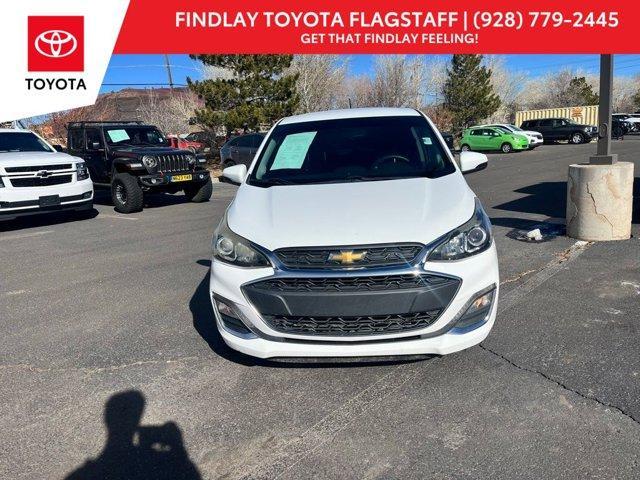 used 2020 Chevrolet Spark car, priced at $9,848
