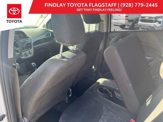 used 2020 Chevrolet Spark car, priced at $9,848