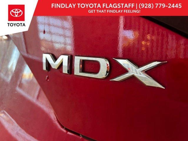 used 2023 Acura MDX car, priced at $41,048