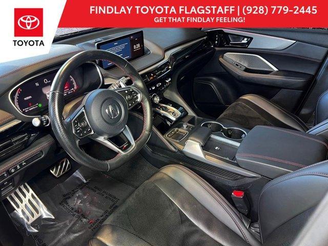 used 2023 Acura MDX car, priced at $41,048