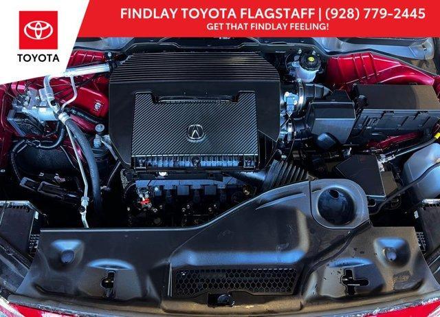 used 2023 Acura MDX car, priced at $41,048