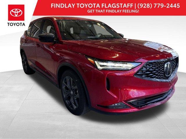 used 2023 Acura MDX car, priced at $41,048