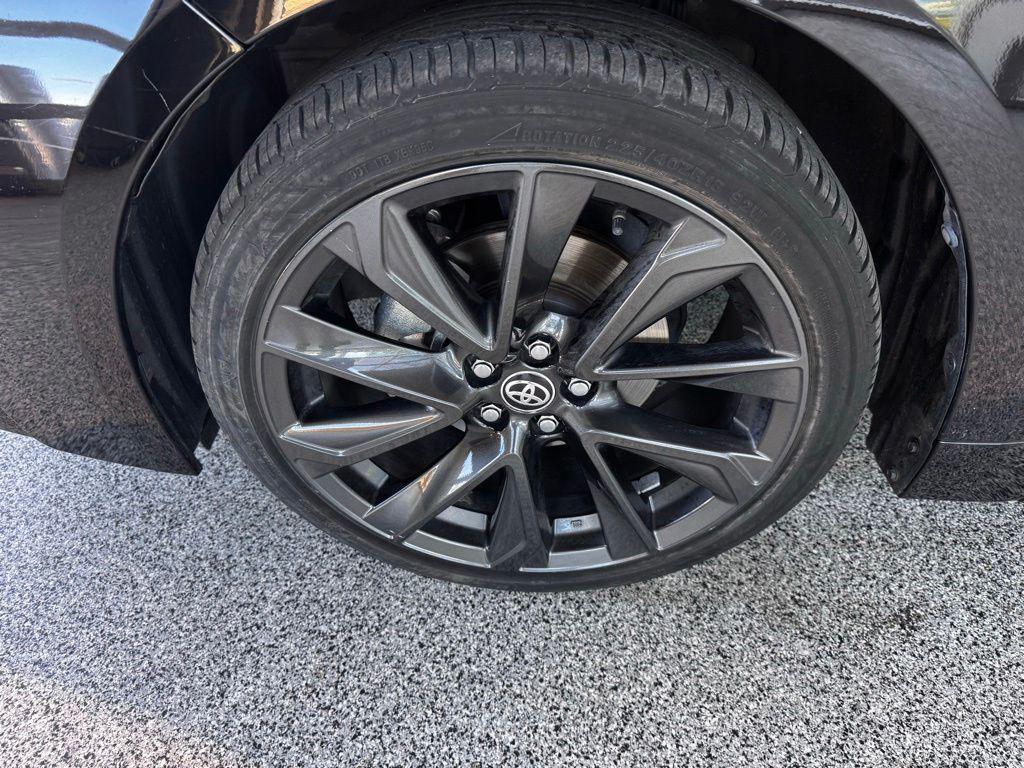 used 2023 Toyota Corolla Hybrid car, priced at $23,888
