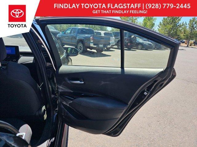 used 2023 Toyota Corolla Hybrid car, priced at $24,447