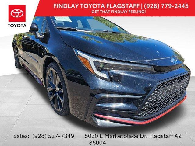 used 2023 Toyota Corolla Hybrid car, priced at $24,447