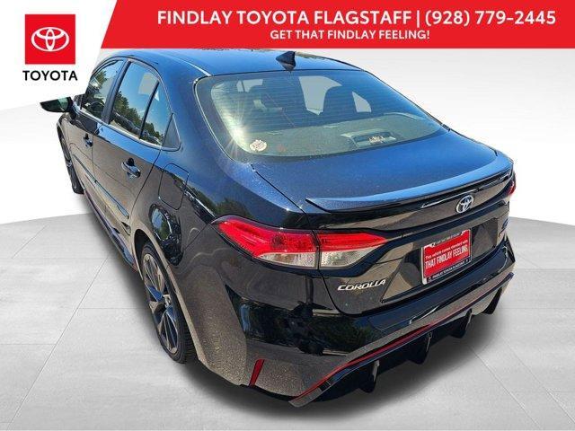 used 2023 Toyota Corolla Hybrid car, priced at $24,447