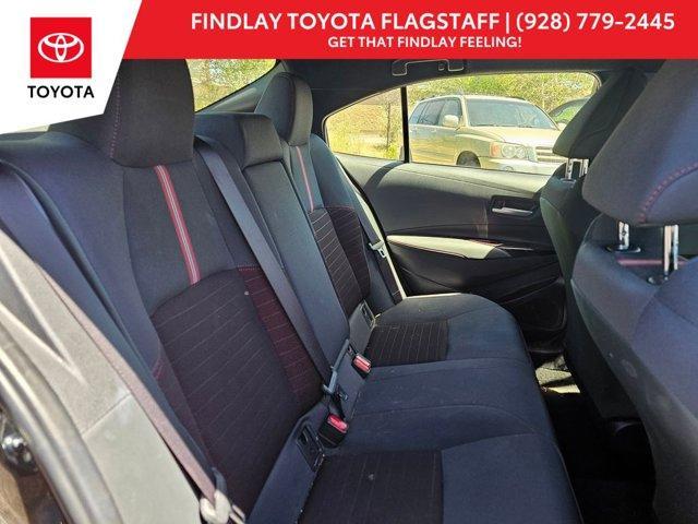 used 2023 Toyota Corolla Hybrid car, priced at $24,447