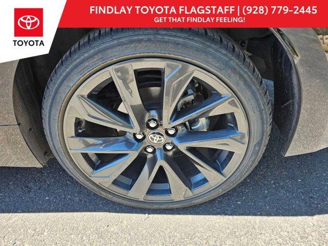 used 2023 Toyota Corolla Hybrid car, priced at $24,447