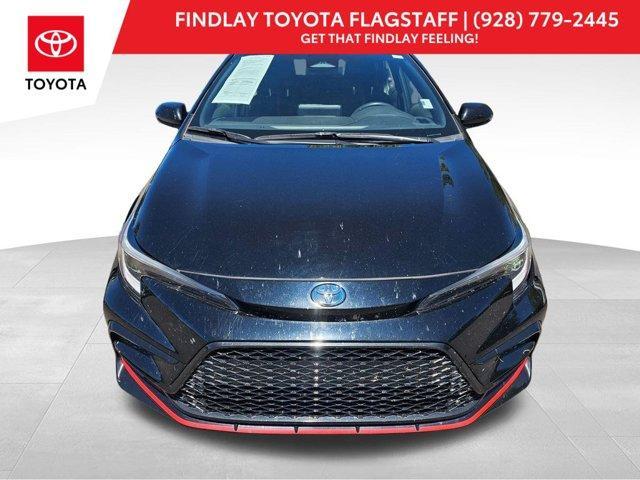 used 2023 Toyota Corolla Hybrid car, priced at $24,447
