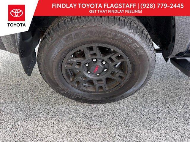 used 2024 Toyota 4Runner car, priced at $53,989