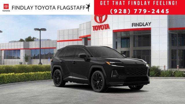 new 2026 Toyota RAV4 car, priced at $52,613