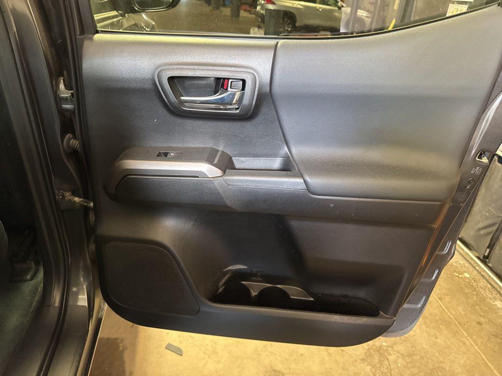 used 2023 Toyota Tacoma car, priced at $38,789