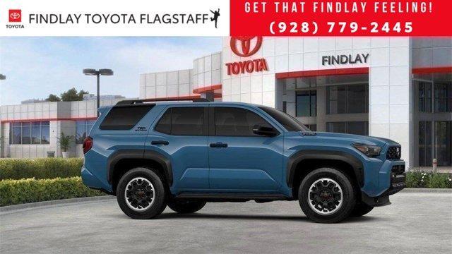 new 2026 Toyota 4Runner car, priced at $61,602