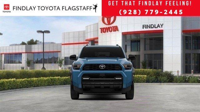 new 2026 Toyota 4Runner car, priced at $61,602