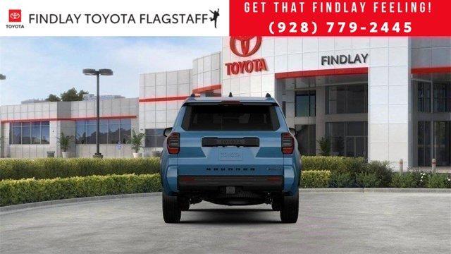 new 2026 Toyota 4Runner car, priced at $61,602