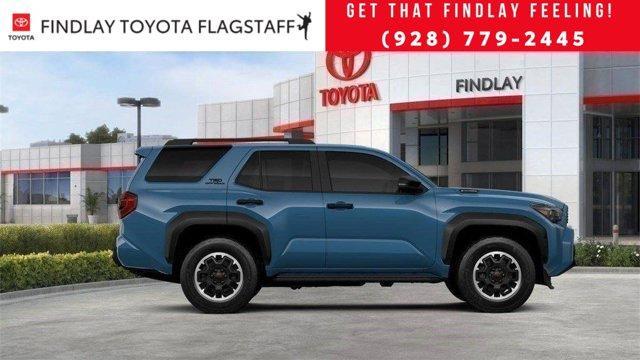 new 2026 Toyota 4Runner car, priced at $61,602
