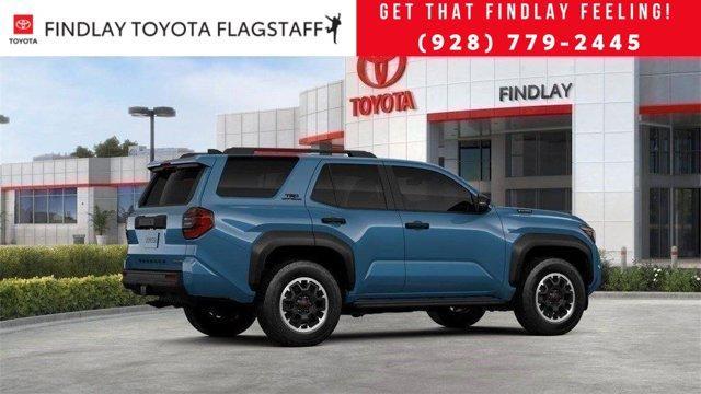 new 2026 Toyota 4Runner car, priced at $61,602