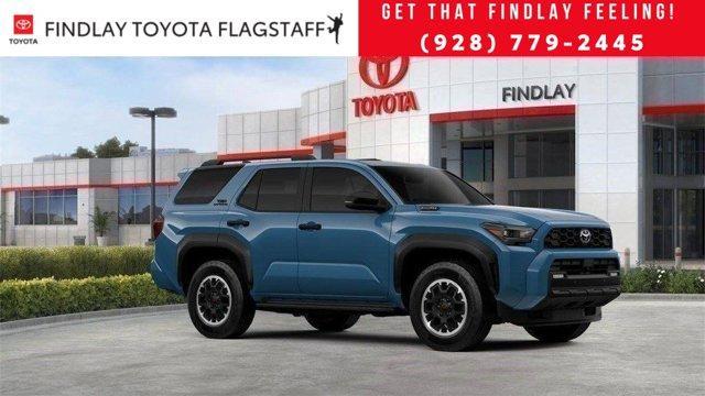 new 2026 Toyota 4Runner car, priced at $61,602