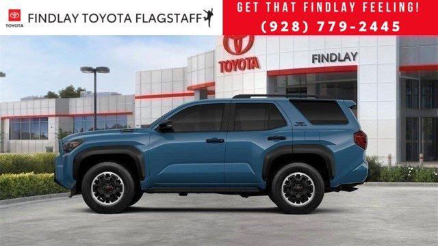 new 2026 Toyota 4Runner car, priced at $61,602