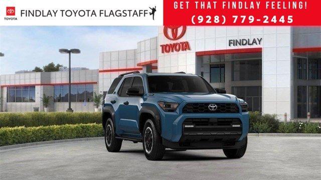 new 2026 Toyota 4Runner car, priced at $61,602