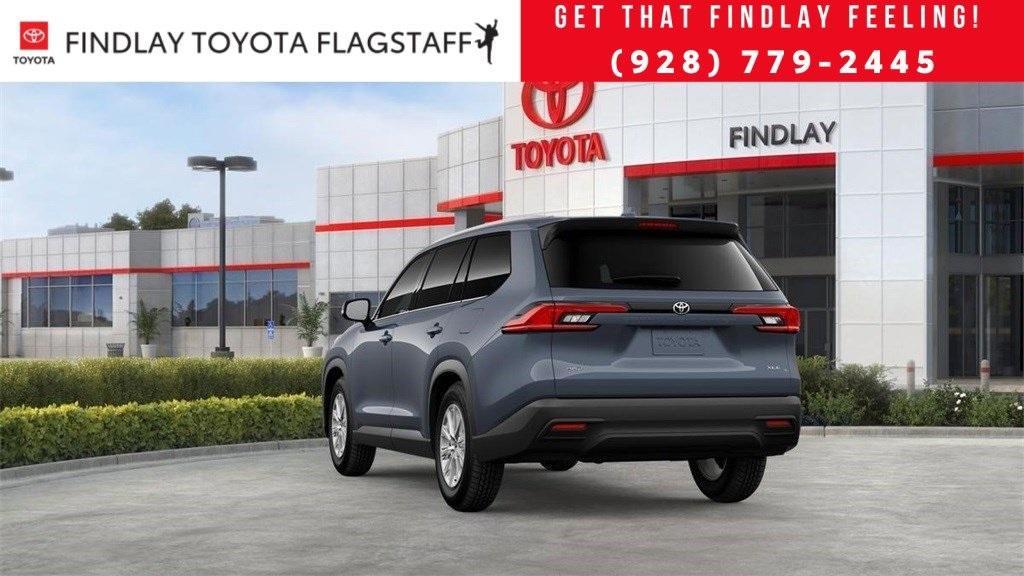 new 2026 Toyota Grand Highlander car, priced at $48,963