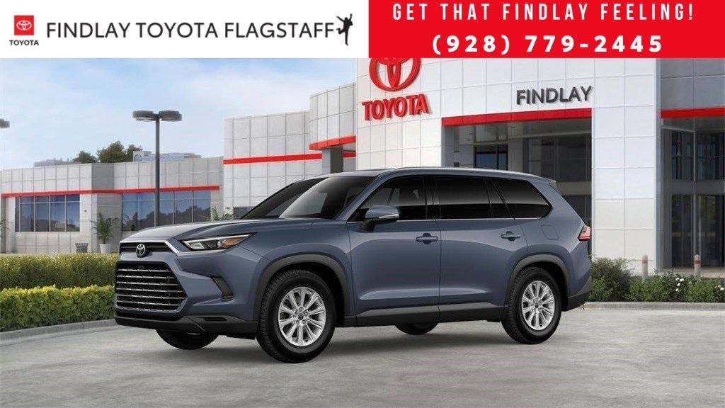 new 2026 Toyota Grand Highlander car, priced at $48,963