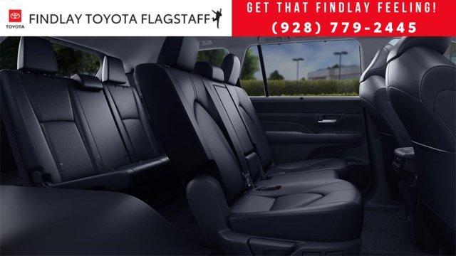 new 2026 Toyota Grand Highlander car, priced at $48,963