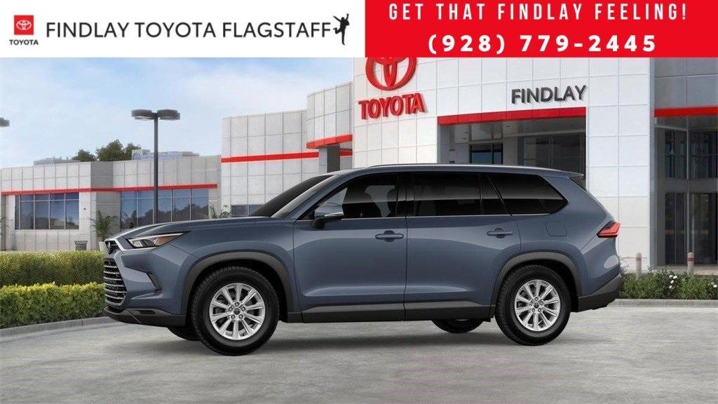 new 2026 Toyota Grand Highlander car, priced at $48,963
