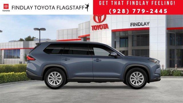 new 2026 Toyota Grand Highlander car, priced at $48,963
