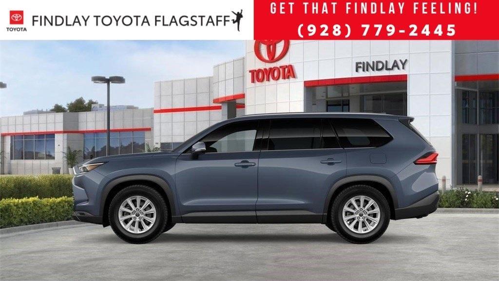 new 2026 Toyota Grand Highlander car, priced at $48,963