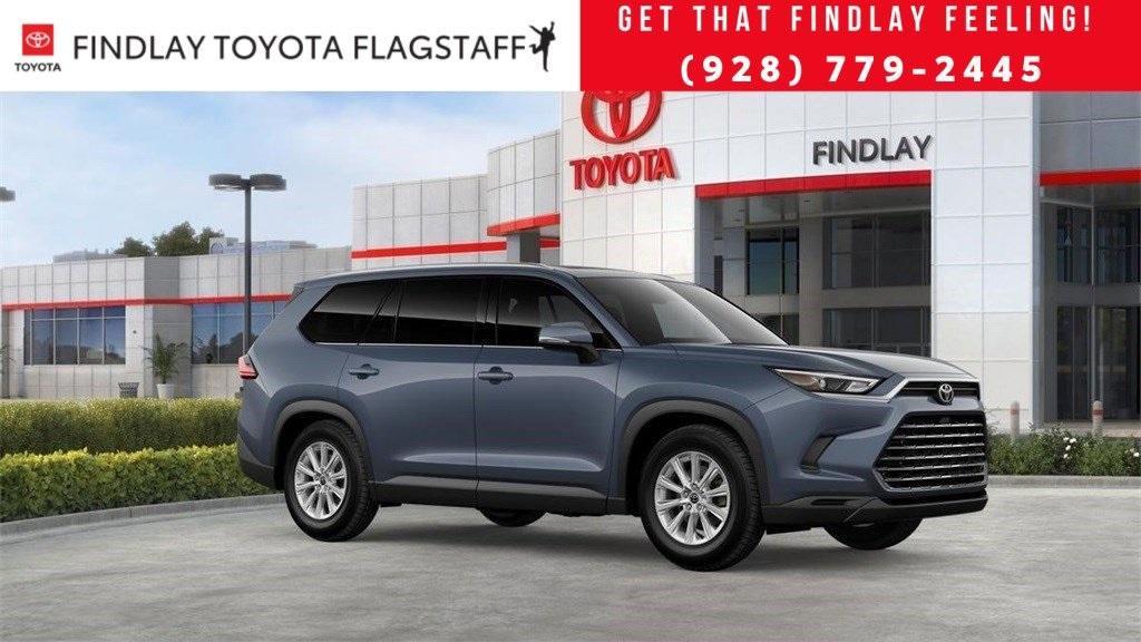 new 2026 Toyota Grand Highlander car, priced at $48,963