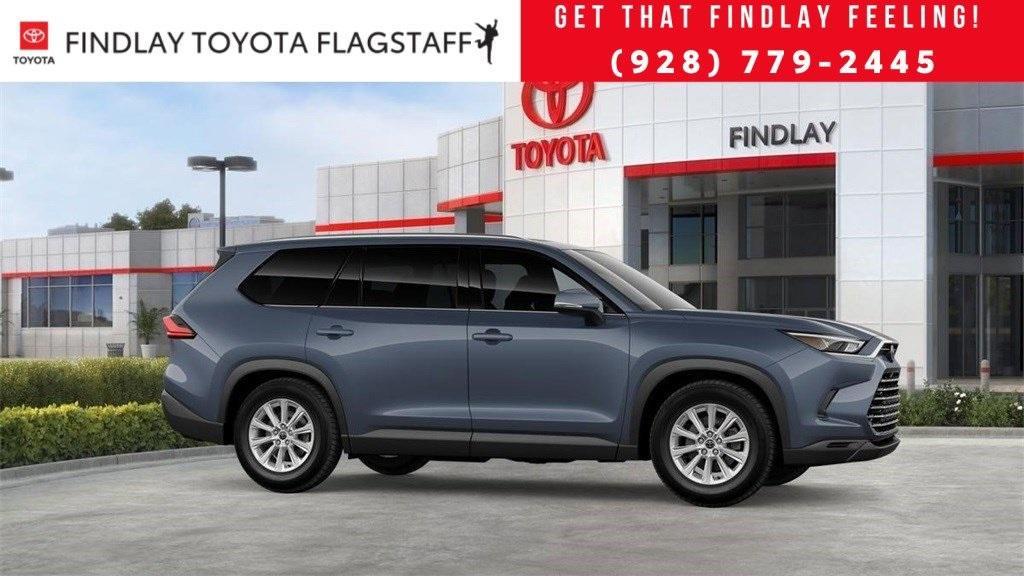 new 2026 Toyota Grand Highlander car, priced at $48,963