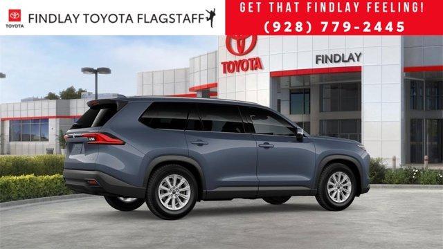 new 2026 Toyota Grand Highlander car, priced at $48,963