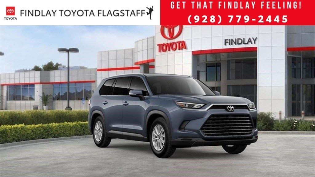 new 2026 Toyota Grand Highlander car, priced at $48,963