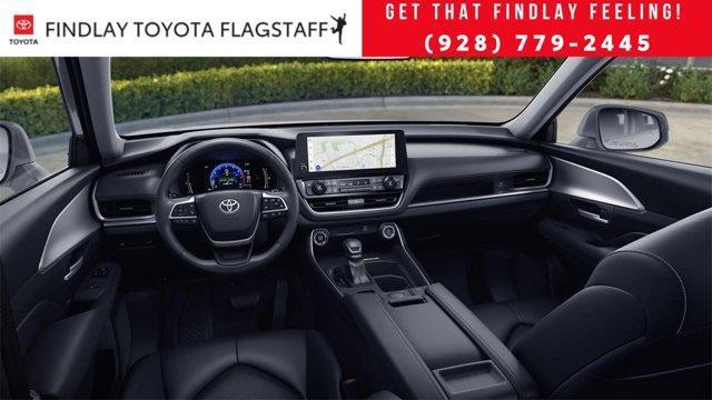 new 2026 Toyota Grand Highlander car, priced at $48,963