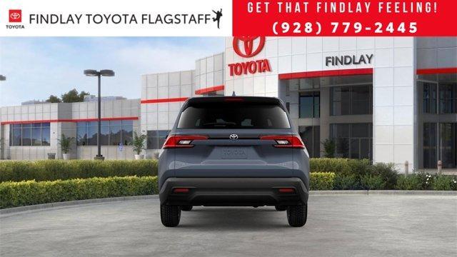 new 2026 Toyota Grand Highlander car, priced at $48,963