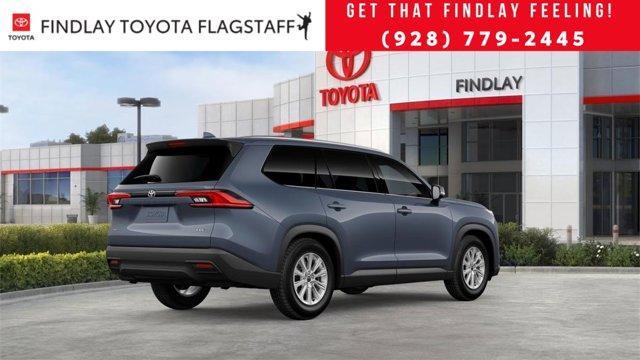 new 2026 Toyota Grand Highlander car, priced at $48,963