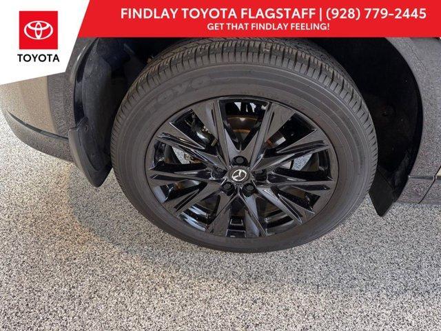 used 2024 Mazda CX-5 car, priced at $29,148