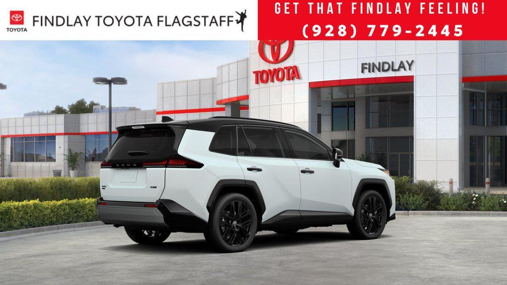 new 2026 Toyota RAV4 Plug-In Hybrid car, priced at $52,538