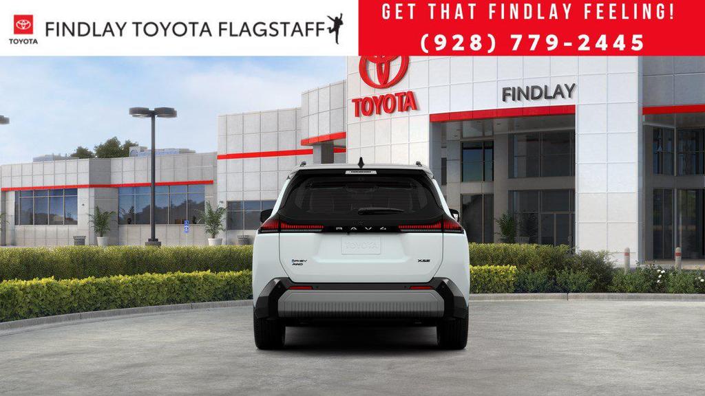new 2026 Toyota RAV4 Plug-In Hybrid car, priced at $52,538