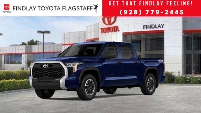 new 2026 Toyota Tundra car, priced at $56,220