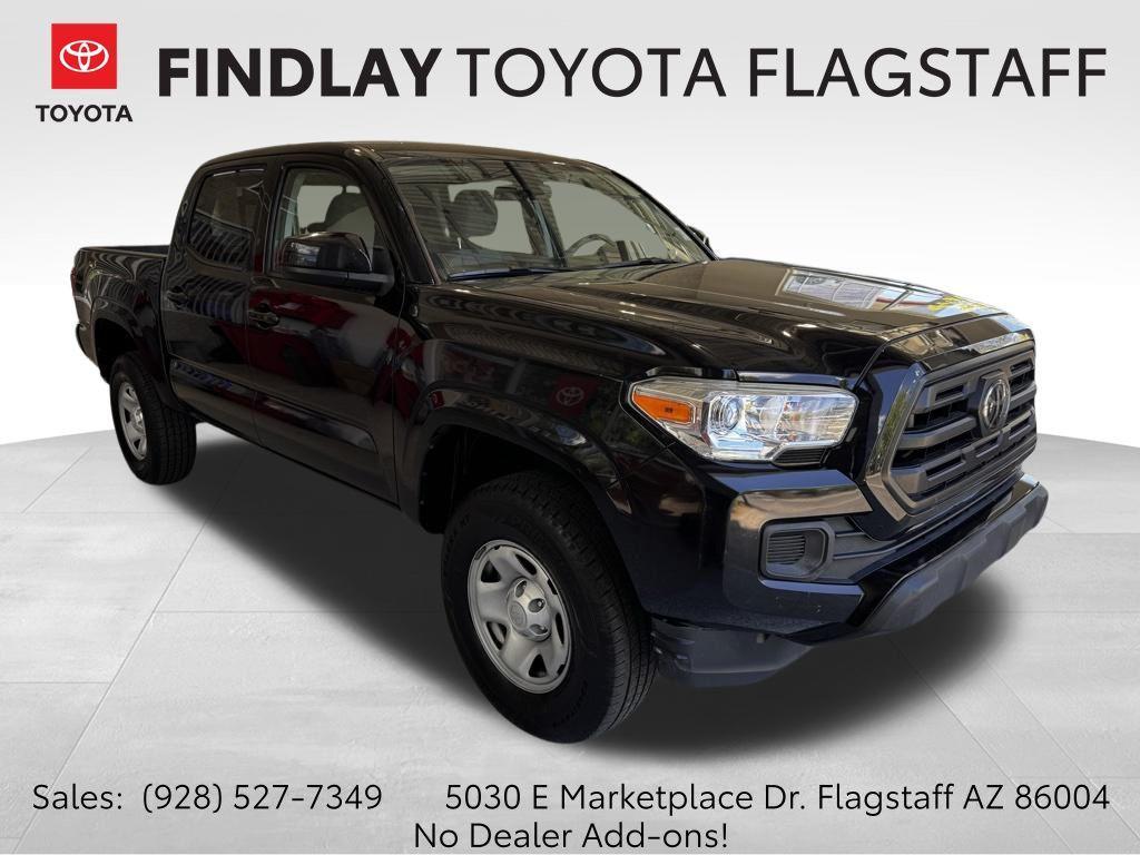used 2019 Toyota Tacoma car, priced at $24,988
