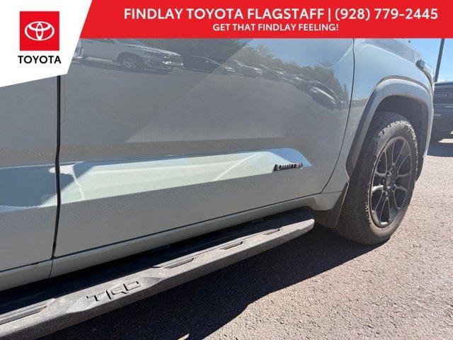used 2024 Toyota Sequoia car, priced at $67,548