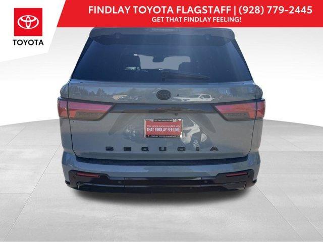 used 2024 Toyota Sequoia car, priced at $67,548
